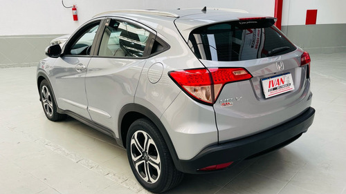 Honda HR-V 1.8 16V FLEX EX 4P AUTOMÁTICO