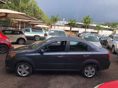 Imagen 7 de 13 de Chevrolet Aveo Lt 2015 Std, Ve, A/c, Excelentes Condiciones!