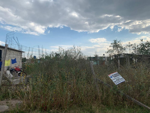 Oportunidad. Terreno En Texcoco