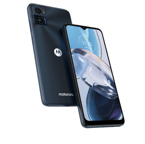 Moto E22 64gb 4gb Ram Negro