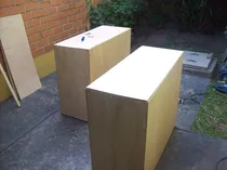 Comprar Anforas Madera Modulos Publicitarios Alquiler Venta