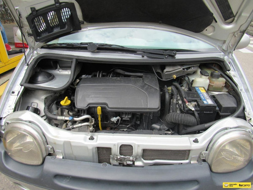 Imagen 10 de 25 de Renault Twingo 1.2 Dynamique