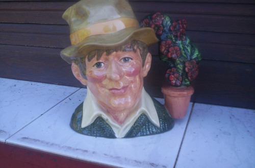 Excelente Jarra Royal Doulton The Gardener (large)estilo 2