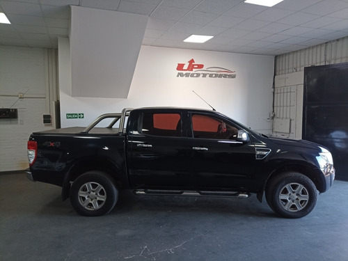 Imagen 12 de 12 de Ford Ranger 2013 3.2 Cd 4x4 Xlt Tdci 200cv