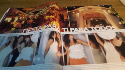 Revista Para Ti 4147 2002 Elsa Hurtado Fernandez Ramburu (Usado)