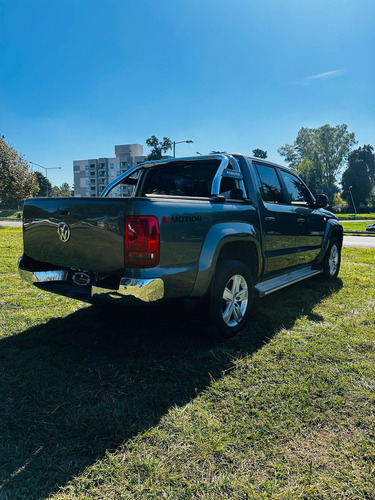 Volkswagen Amarok 2.0 Cd Tdi 180cv 4x4 Highline Pack At