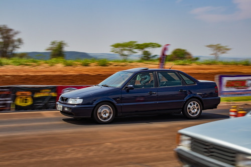 Volkswagen Passat 2.9 Vr6 Turbo