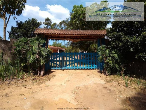 Chácaras À Venda Em Nazare Paulista/sp - Compre O Seu Chácaras Aqui! - 1475130