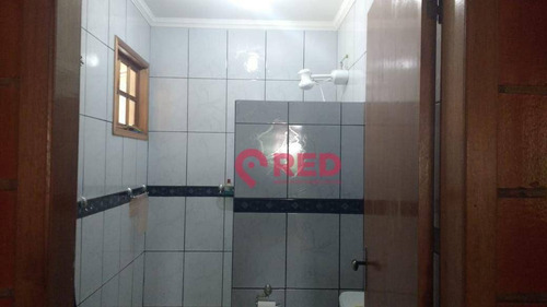 Imagem 23 de 30 de Chácara Com 4 Dormitórios À Venda, 1470 M² Por R$ 795.000,00 - Nova Rheata - Boituva/sp - Ch0046