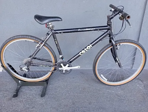 Bicicleta Caloi Aluminum Andes Pro Aro 26 Tam: 20
