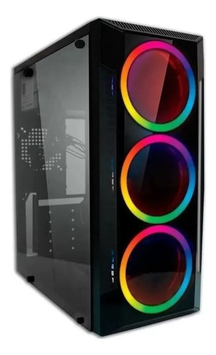 Pc Gamer I7 6a 8gb Ddr4 Ssd 960gb Gtx 1050 Ti C/wifi