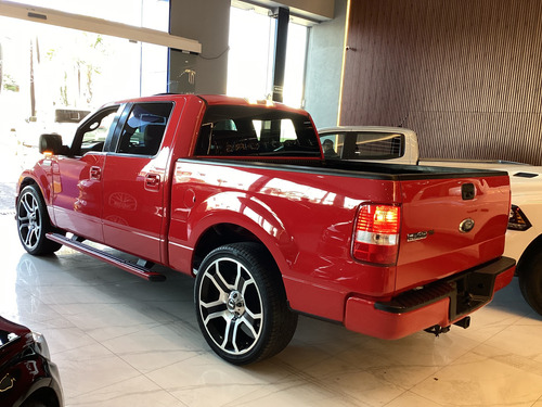 Ford Lobo 4.6 Xlt Cabina Doble 4x2 Mt