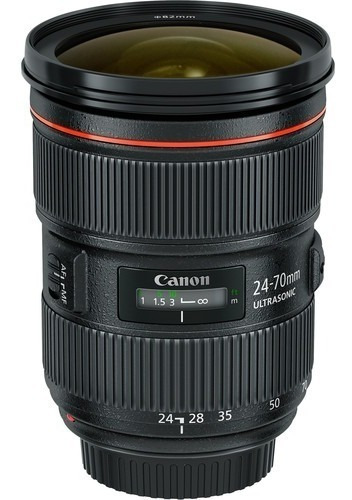 Canon 5d Mark Iv 24-70mm F/2.8l Il Usm Kit 100% Nuevo