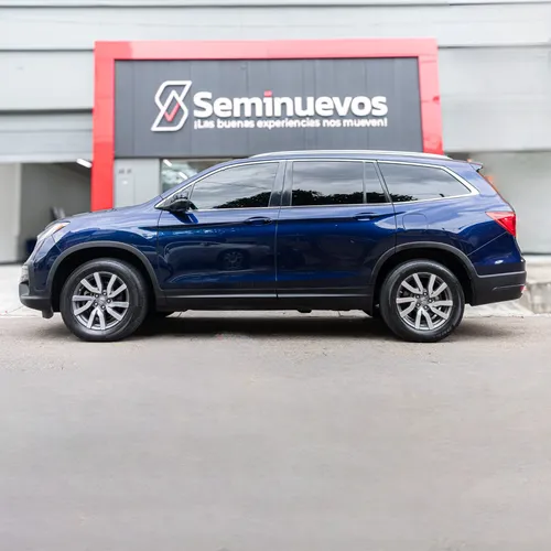 Honda Pilot Exl - 2022