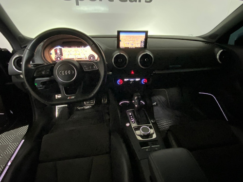 Audi S3 Sportback 2.0 Tfsi 310cv 2017 Sport Cars