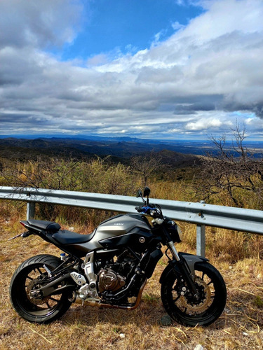 Imagen 4 de 19 de Yamaha Mt07