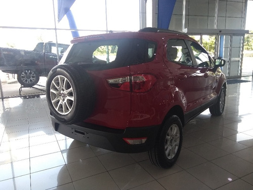 Ford Ecosport 1.5 Se Flex Automático