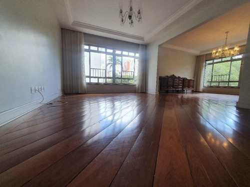 Imagem 6 de 30 de Apartamento Com 3 Dormitórios Para Alugar, 217 M² Por R$ 6.500,00/mês - Higienópolis - São Paulo/sp - Ap20096