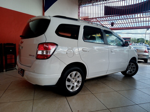 Imagem 25 de 25 de Chevrolet Spin 2017 1.8 Ltz 7l Aut. 5p