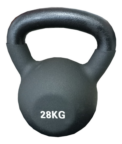 Pesas Rusas Kettlebell 28 Kg Profesional Sacrifice Sports