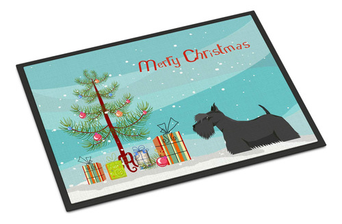 Caroline's Treasures Ck3560mat Scottish Terrier - Tapete De