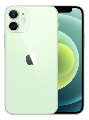 iPhone 12 Mini Verde 128 Gb (Reacondicionado)
