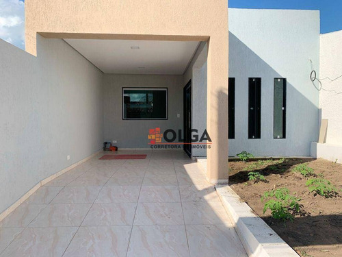 Imagem 1 de 16 de Casa Residencial Com 2 Quartos, Sendo 1 Suíte, À Venda, 120 M² Por R$ 280.000 - Porta Florada - Gravatá/pe - Ca0759