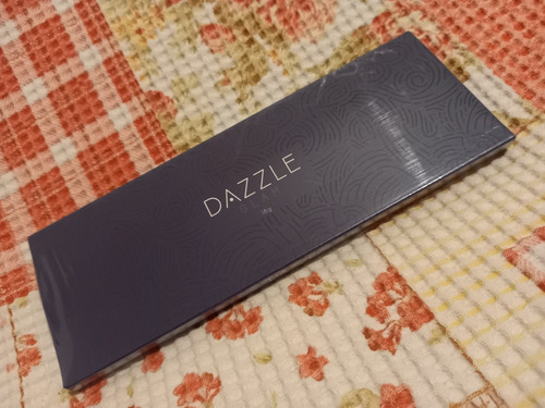 Paleta De Maquiagem Paleta De Sombra Dazzle 18g