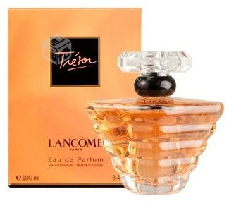 Perfume Edp Tresor Lancome 100ml Nuevo En Caja Sellada