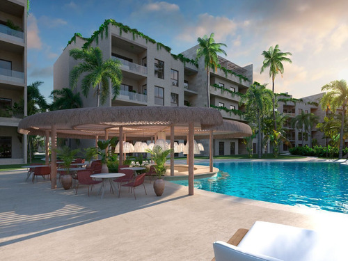 Venta Penthouse En Los Corales Bávaro