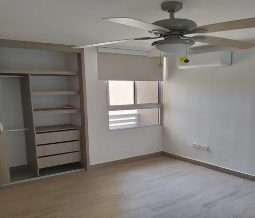 Arriendo Apartamento En Conjunto