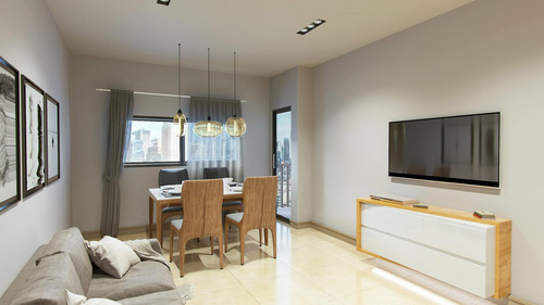 3 Ambientes En Spazio Zen Caseros Usd 16.000