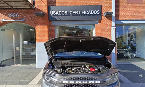 Ford Bronco Sport 2.0 4Wd Wildtrak At8