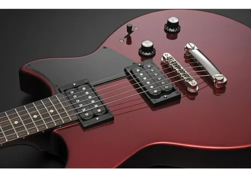 Guitarra Yamaha Vintage Revstar Rs420 Humbucker Fired Red Guitarra Yamaha Vintage Revstar Rs420 Humbucker Fired Red