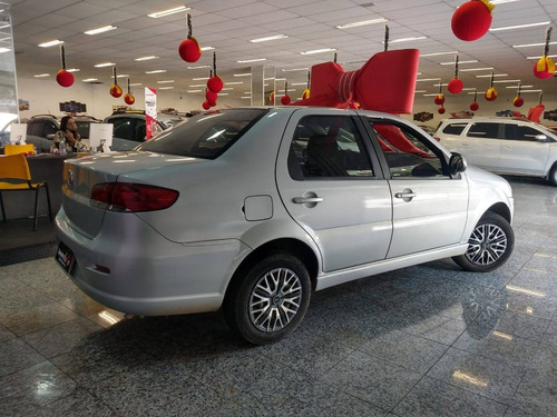 Fiat Siena 1.0 Mpi El 8v Flex 4p Manual