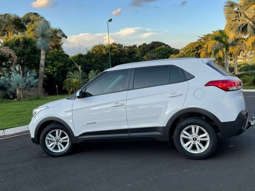 Imagem 4 de 14 de Creta 1.6 16v Flex Attitude Automático