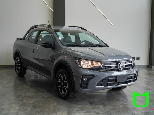 Volkswagen Saveiro 1.6 16v Flex Msi Extreme Cabine Dupla