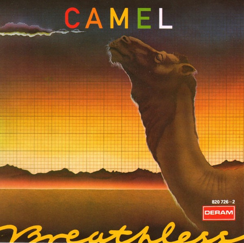 Camel Breathless Cd Estándar (Usado)