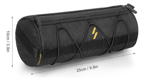 Bolsa De Manillar De Bicicleta Bolsa Delantera De Ciclismo M