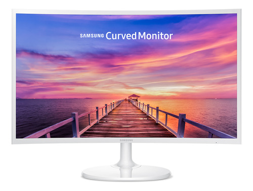 Monitor Curvo Fhd De 27 