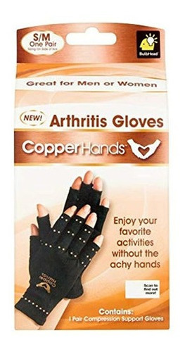 Guantes De Compresion De Artritis De Manos