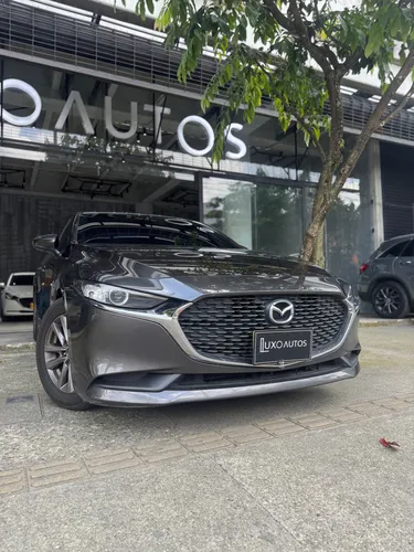 Mazda 3 2.0 Prime At