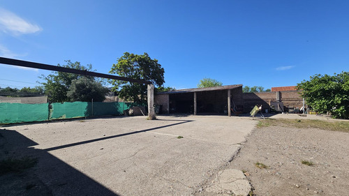 Importante Propiedad Comercial A Metros De Av. Mitre (ex Bodega)