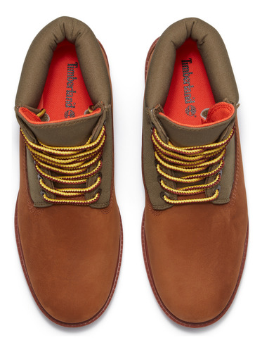 Botas Para Hombre Tb0a6easeuw Waterproof Timberland