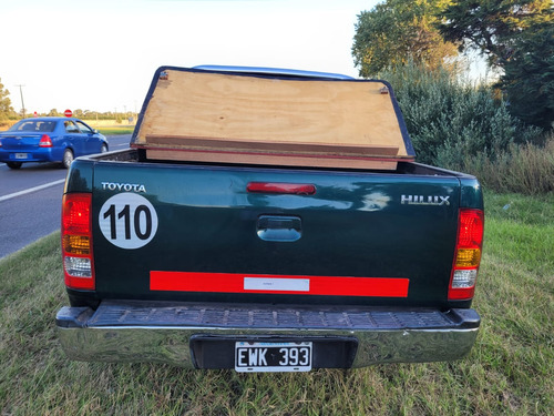 Toyota Hilux 3.0 D/cab 4x2 D Srv
