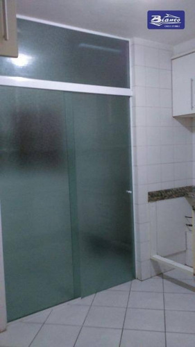 Imagem 15 de 30 de Apartamento Residencial À Venda, Gopoúva, Guarulhos. - Ap2791