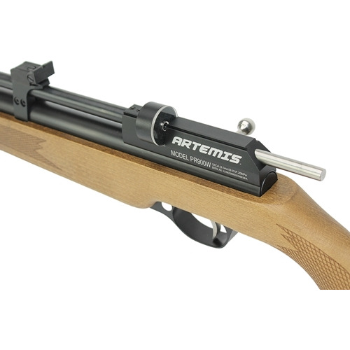 Carabina Pressao Pcp Fxr Artemis Pr900w G2 5,5 Madeira