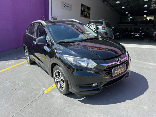 Honda HR-V 1.8 16V FLEX EXL 4P AUTOMÁTICO