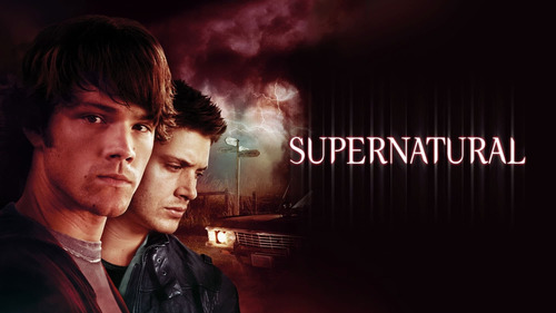 Supernatural + Séria Animada === Completo ===