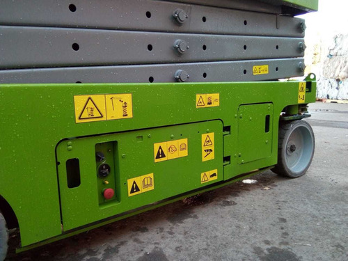 Arriendo Plataforma Elevadora Alzahombre Y Servicio Técnico.